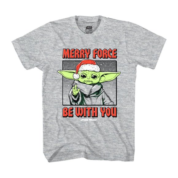 Star Wars Mandalorian T-Shirt - NWT - Picture 1 of 2